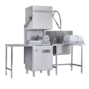 Classeq Pass Through Dishwasher P500AWSD16