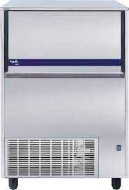 C80 PRODIS 82KG PRODUCTION ICE MAKER, 40KG STORAGE BIN, PADDLE SYSTEM PRODUCTION