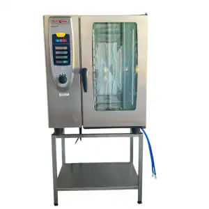 Reconditioned Rational SCC 10 Grid Electric 3 Phase