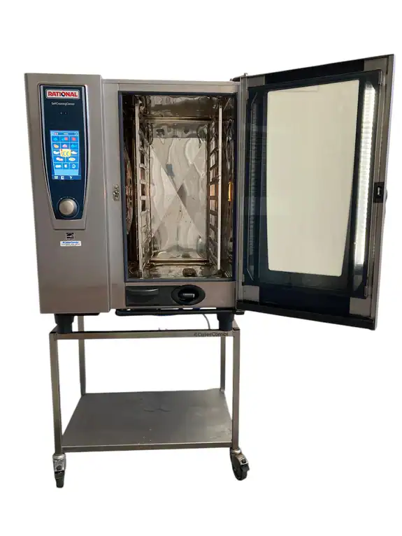 Rational SCC WE Care Control 10 Grid Electric 3 Phase Combi