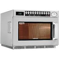 Buffalo1850W Commercial Microwave Programmable FB863