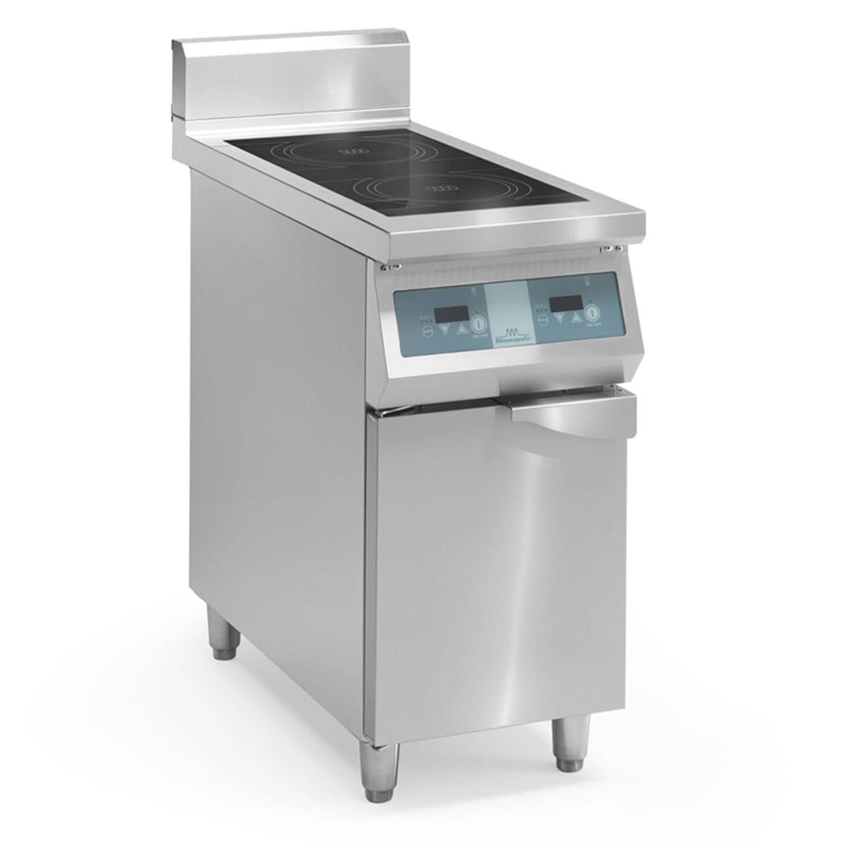 Sirman Floor standing Double Induction Hob