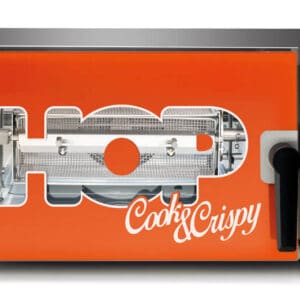 Hop8 frontale porta chiusa