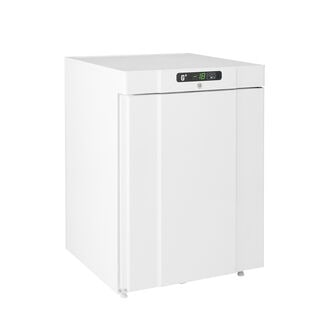 Compact f200 white freezer 1771840980F200 GW side
