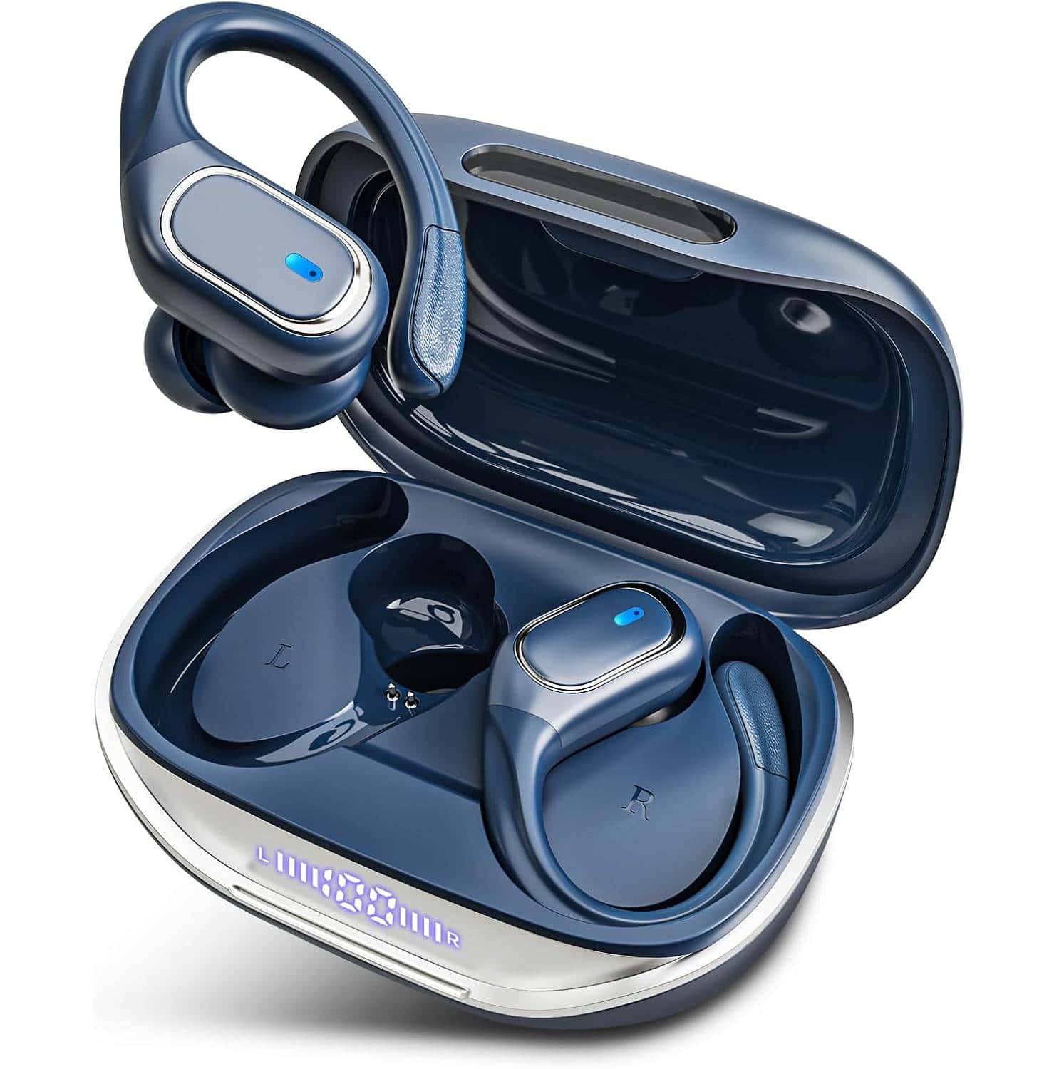Catitru Wireless Earbuds Blue