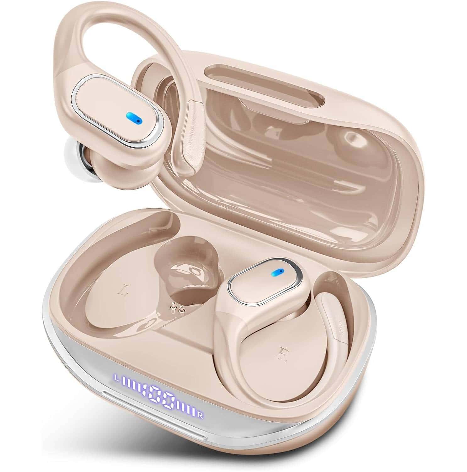 Catitru Wireless Earbuds Khaki