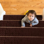 Non-Slip Indoor Stair Carpet Mats for Wooden Steps (Set of 15)