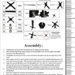 United States Army 42-Inch Pub Table with 30-Inch Top, Square Base Base, and Black Wrinkle Finish