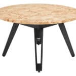 Convertible Burl Wood Dining and Poker Table with Storage