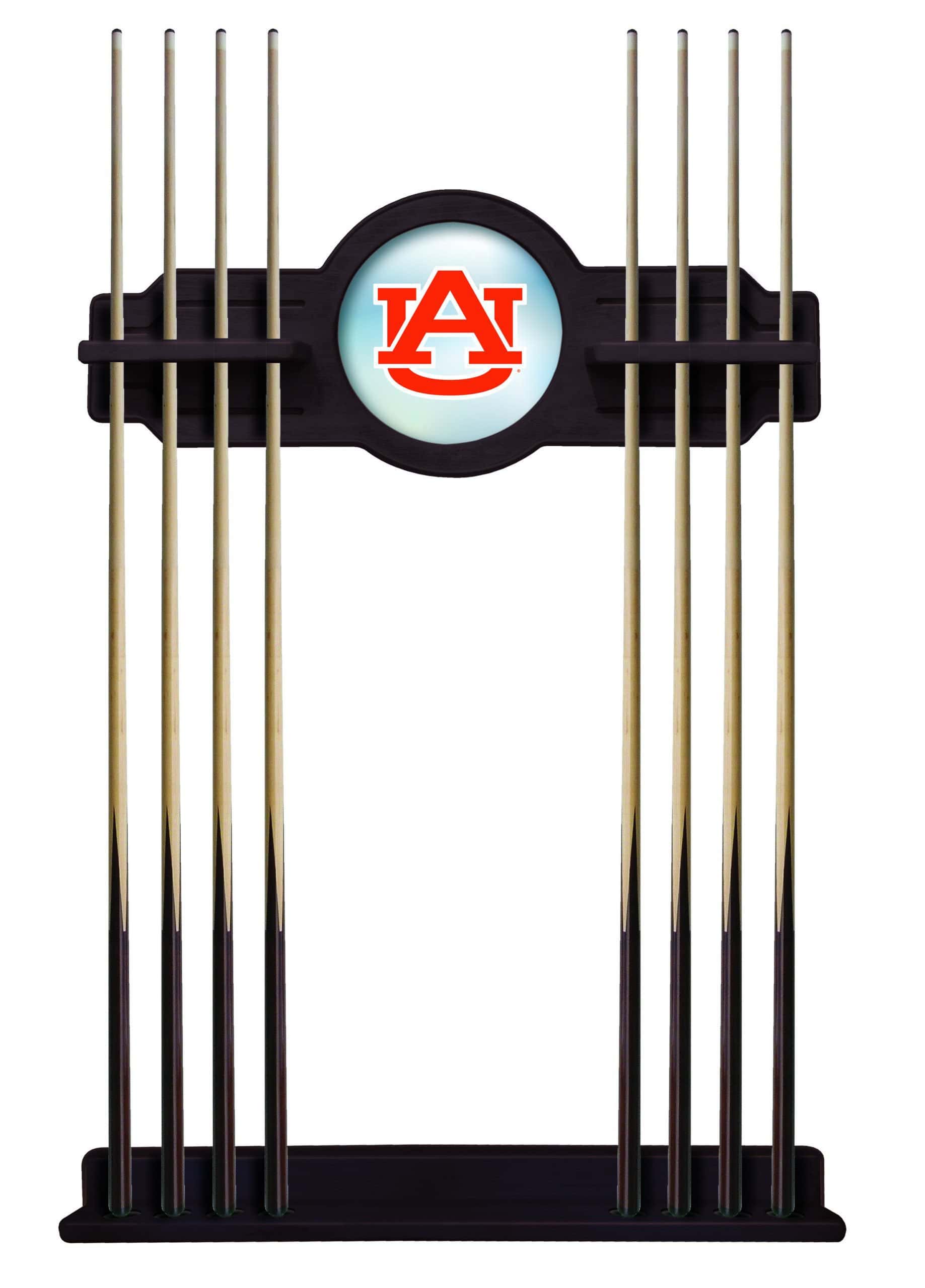 Auburn University English Tudor Logo Cue Rack