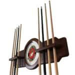 United States Marine Corps Navajo Logo Cue Rack