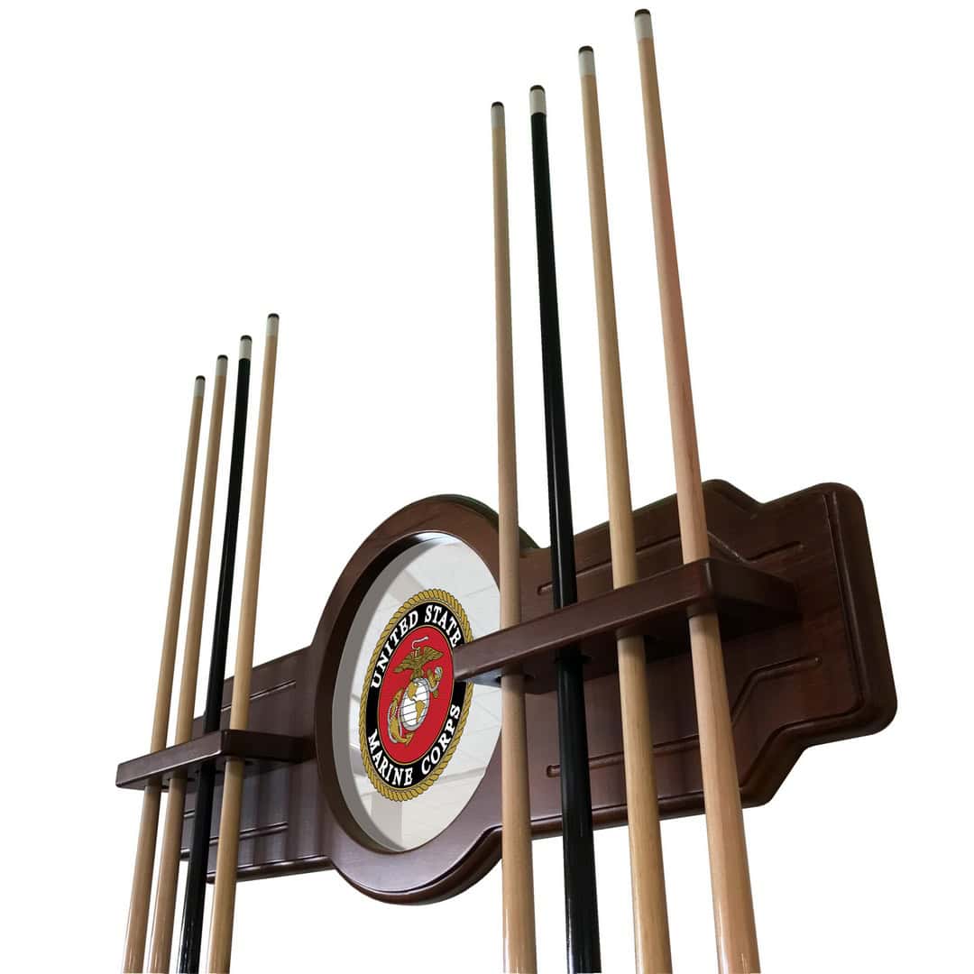 United States Marine Corps Navajo Logo Cue Rack - Image 2