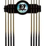 Anaheim Ducks Navajo Logo Cue Rack