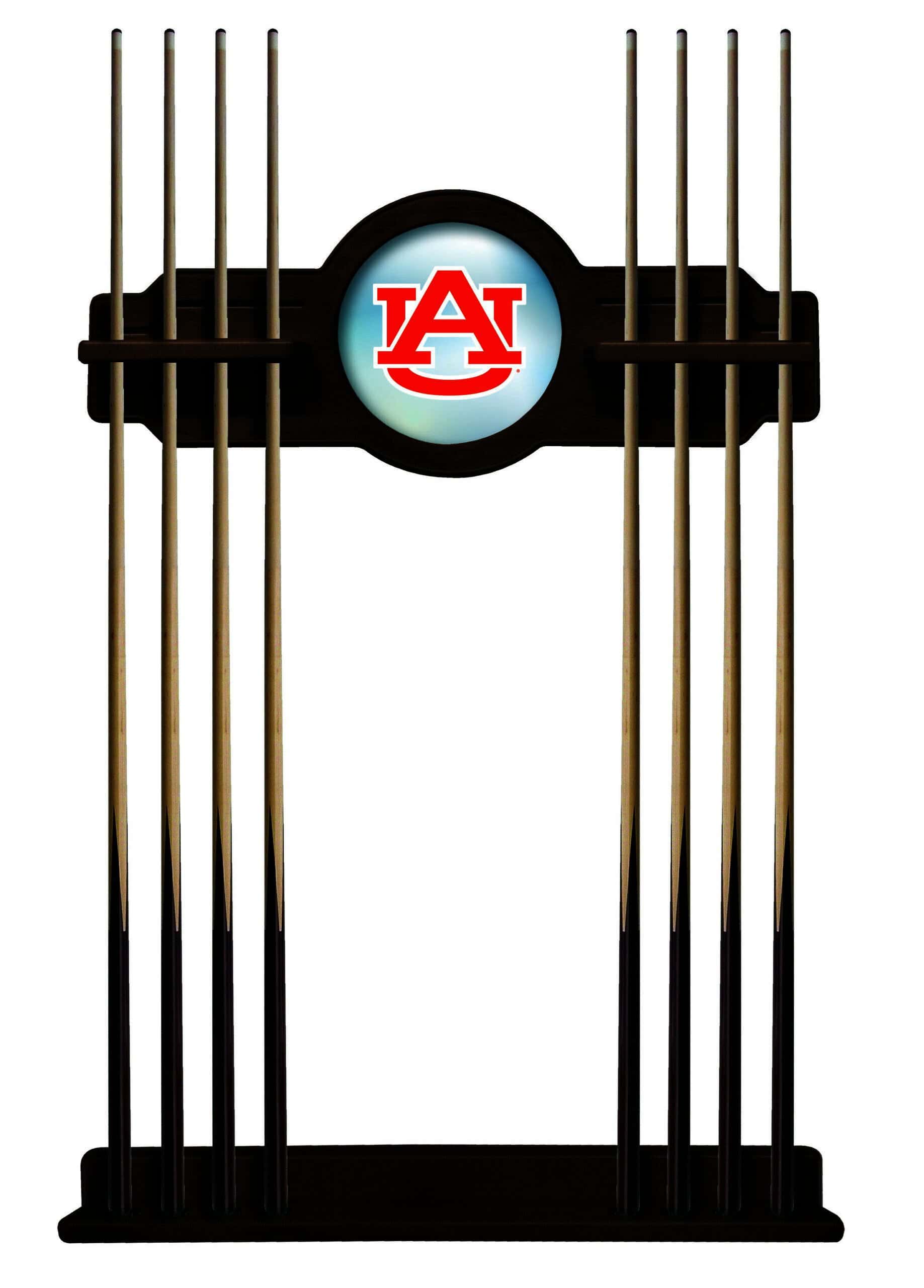 Auburn University Navajo Logo Cue Rack