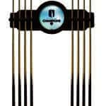Florida Panthers - 2024 Stanley Cup Navajo Logo Cue Rack