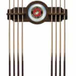 United States Marine Corps Navajo Logo Cue Rack