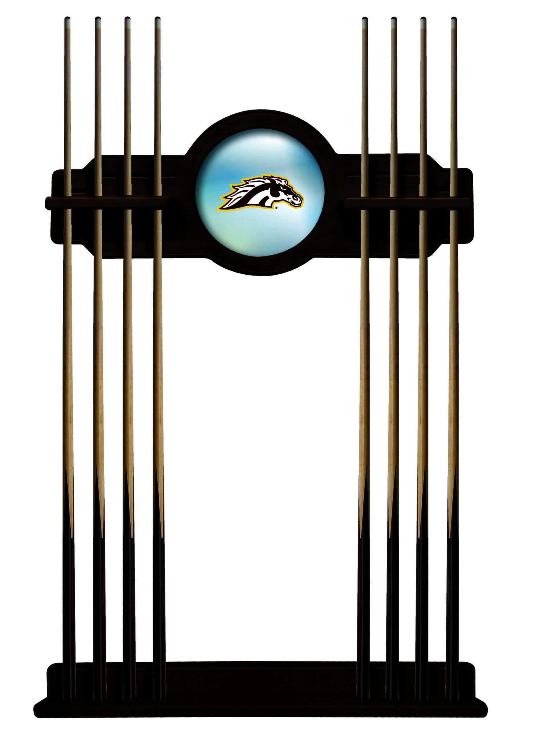 Western Michigan University Navajo Logo Cue Rack