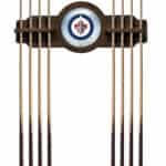 Winnipeg Jets Navajo Logo Cue Rack