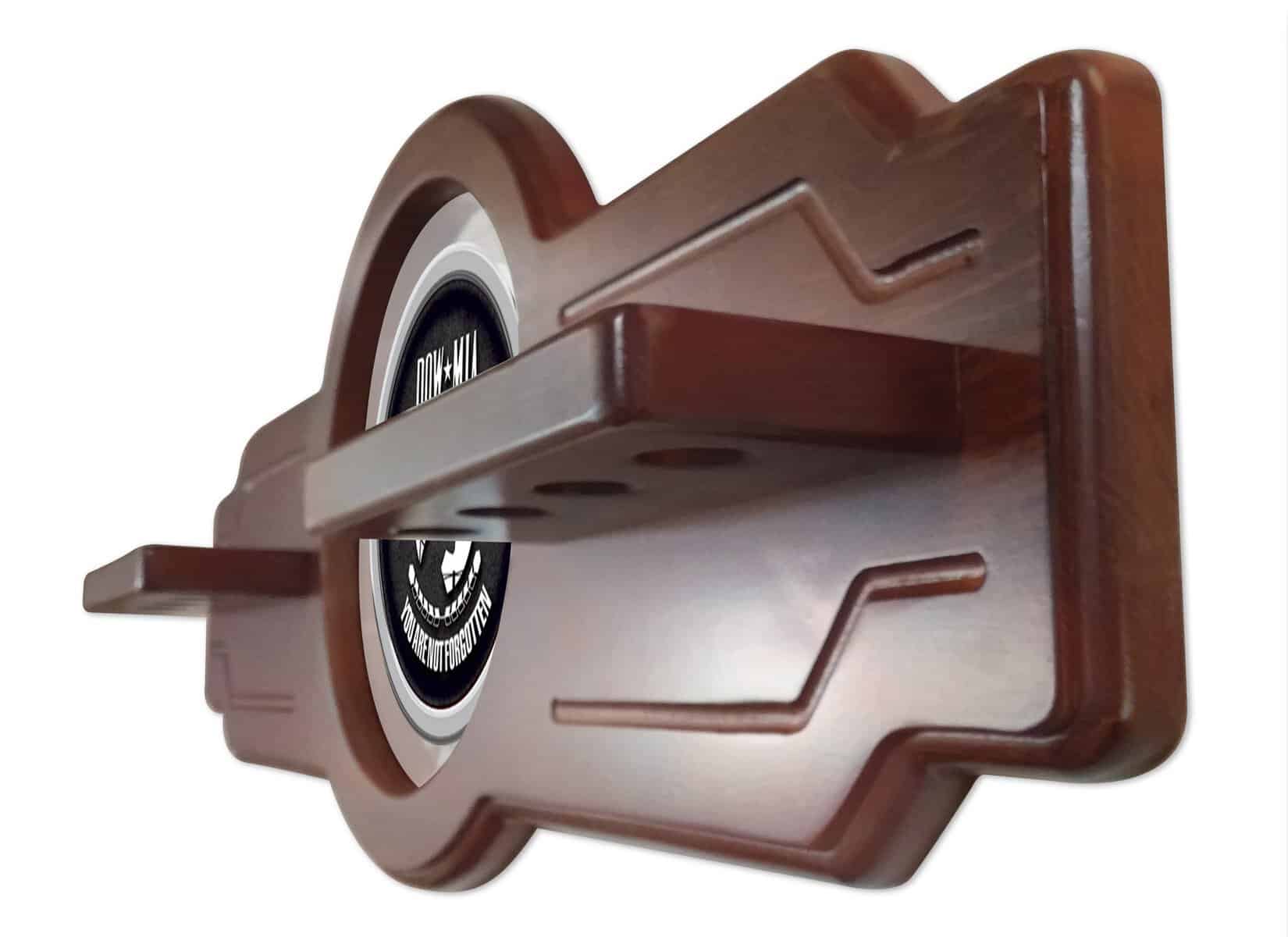 POW/MIA Navajo Logo Cue Rack - Image 2
