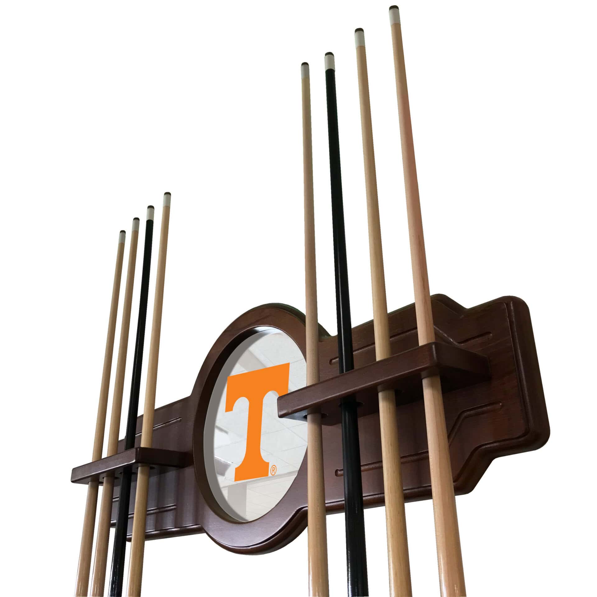 University of Tennessee Navajo Logo Cue Rack