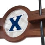 Xavier Navajo Logo Cue Rack