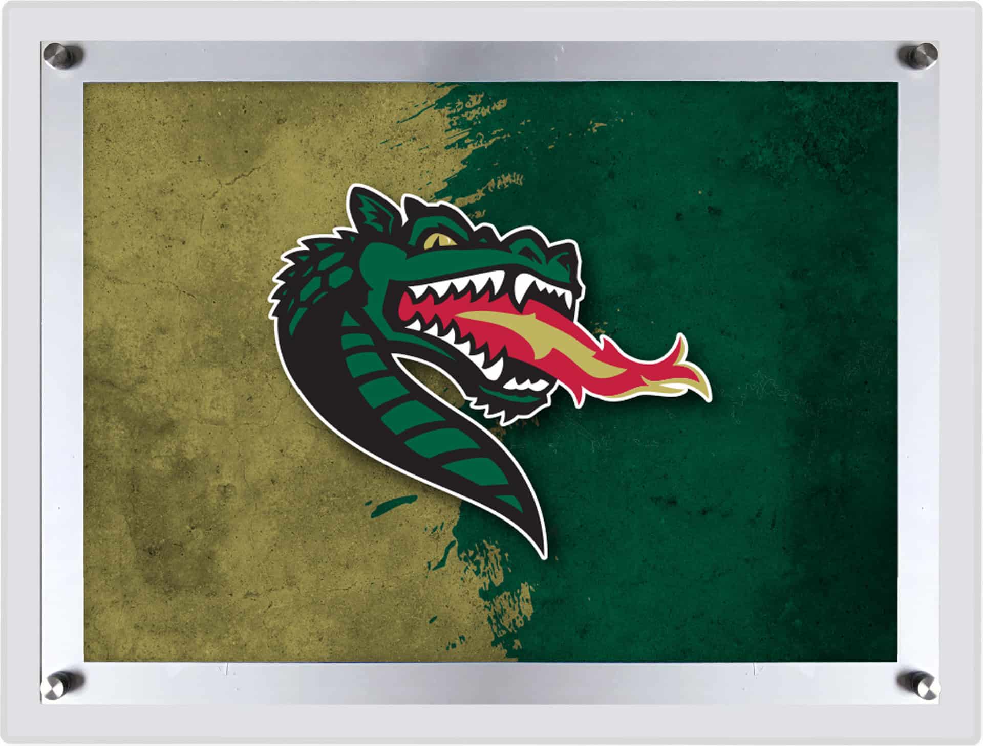 University of Alabama at Birmingham A3 Backlit LED Sign