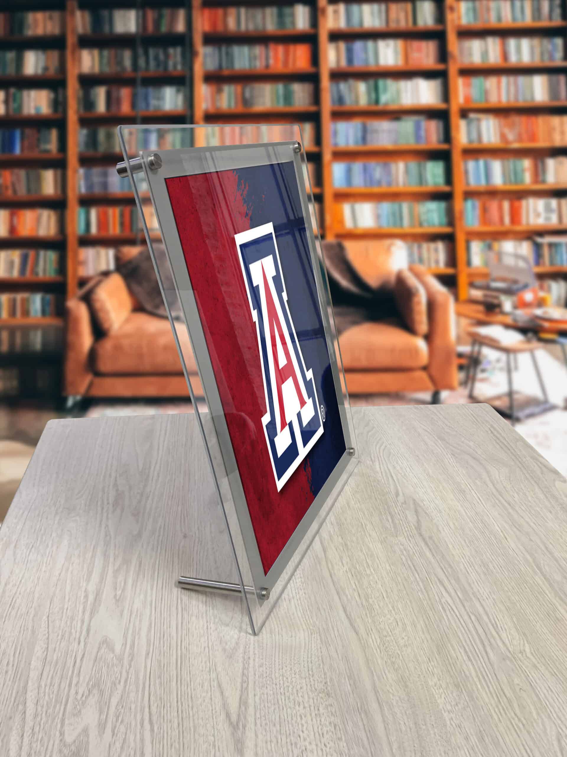 University of Arizona LG Backlit LED Sign