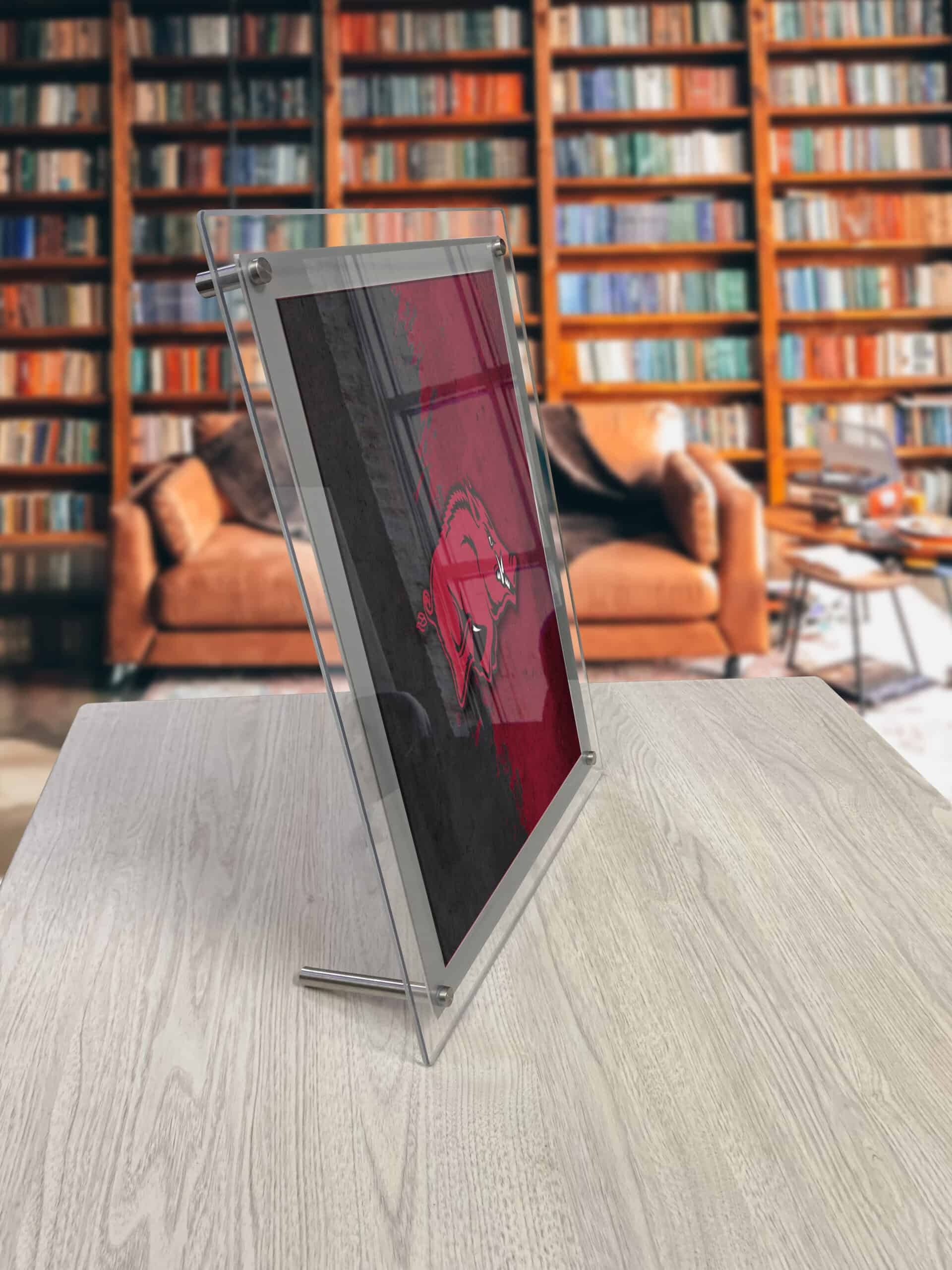 University of Arkansas LG Backlit LED Sign