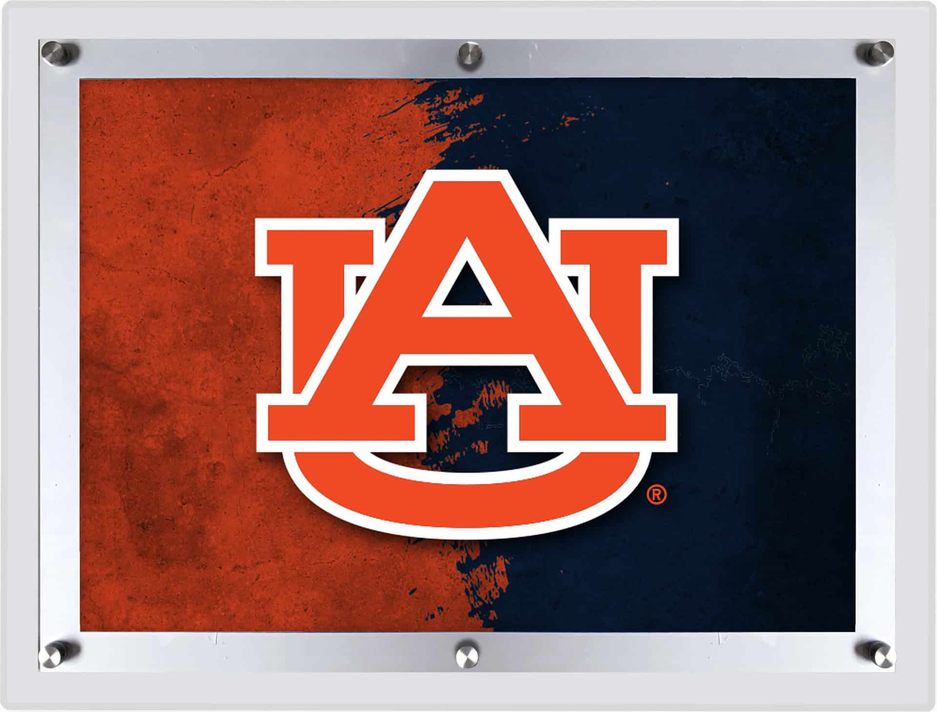 Auburn University LG Backlit LED Sign