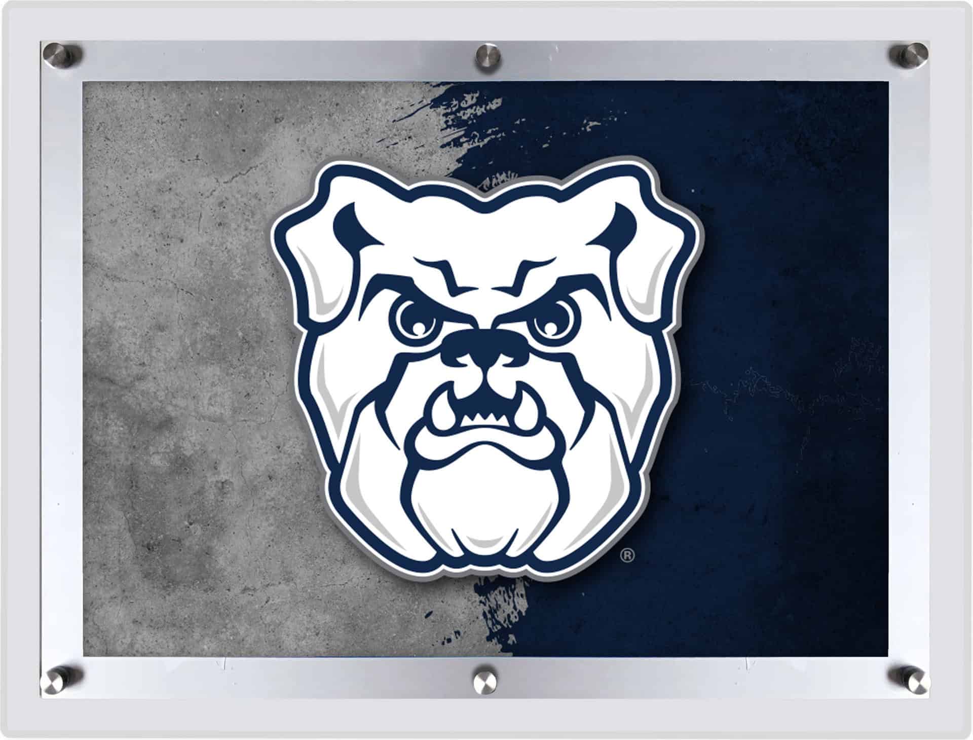 Butler University LG Backlit LED Sign