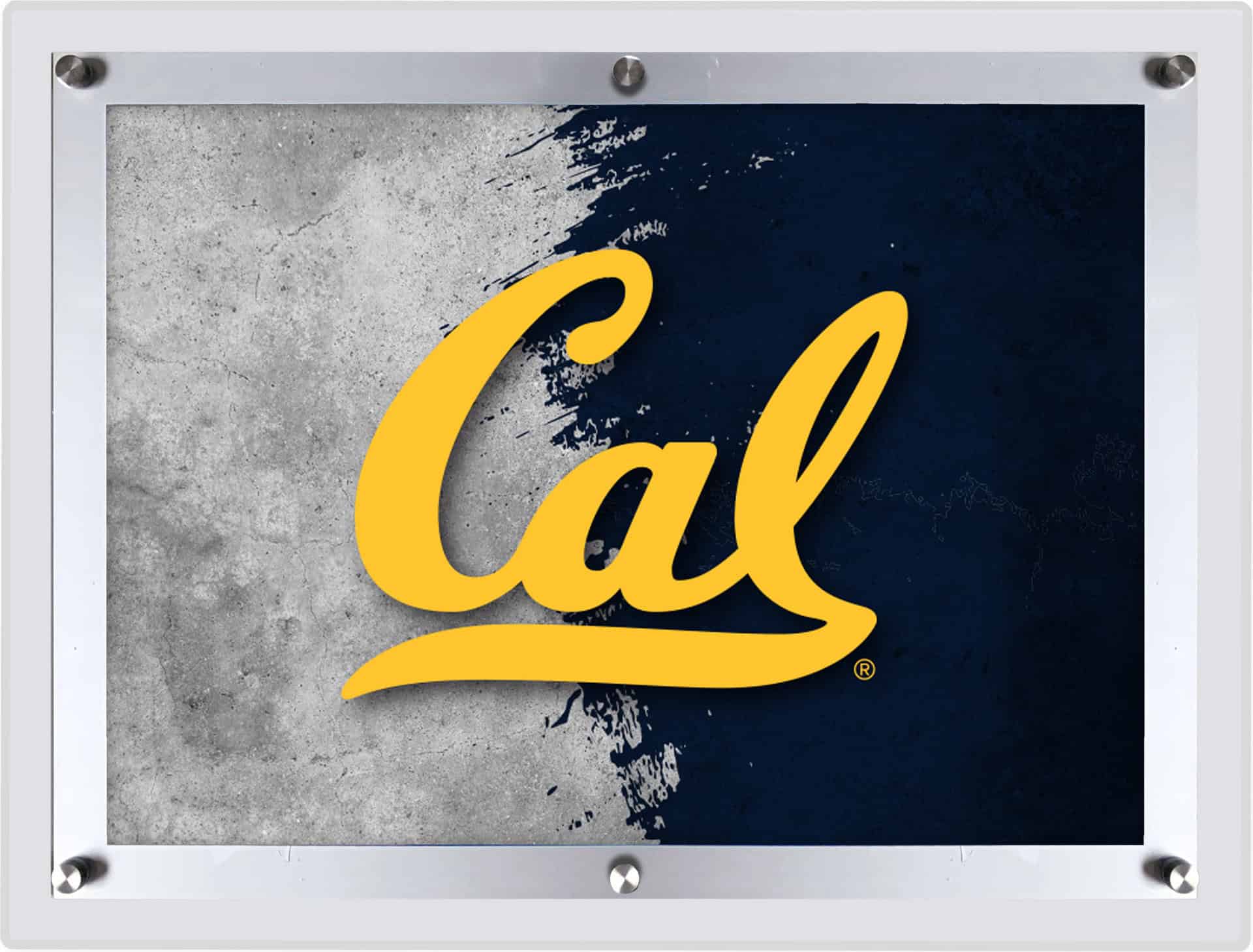 University of California LG Backlit LED Sign