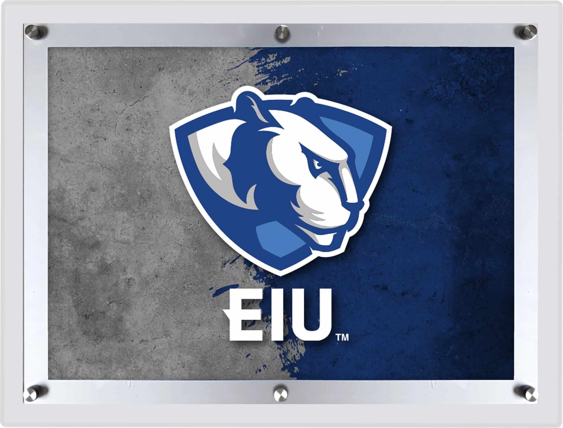 Eastern Illinois University LG Backlit LED Sign