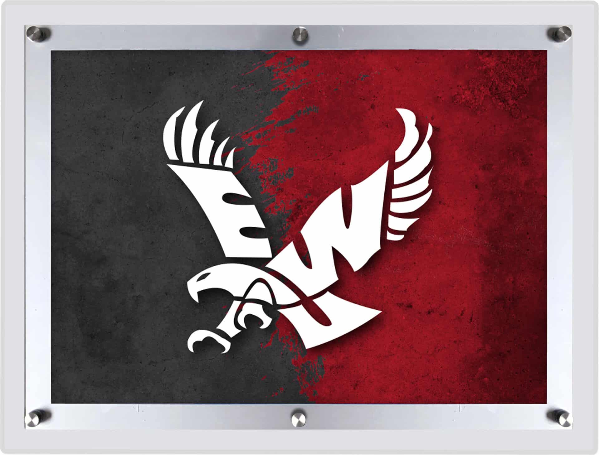 Eastern Washington University LG Backlit LED Sign