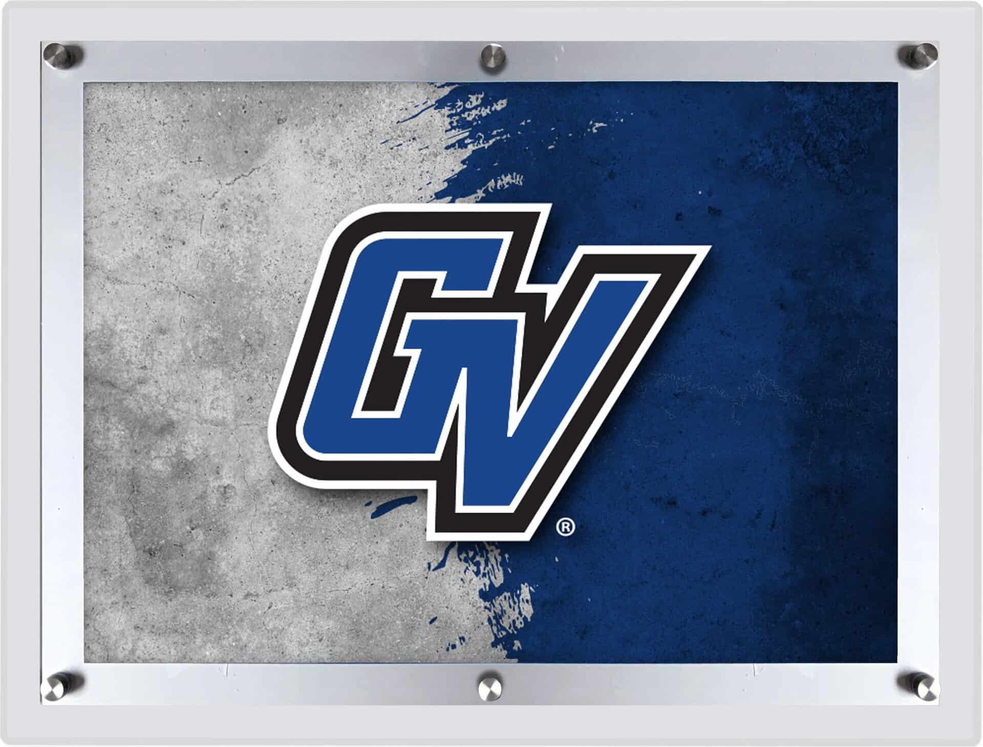 Grand Valley State University LG Backlit LED Sign