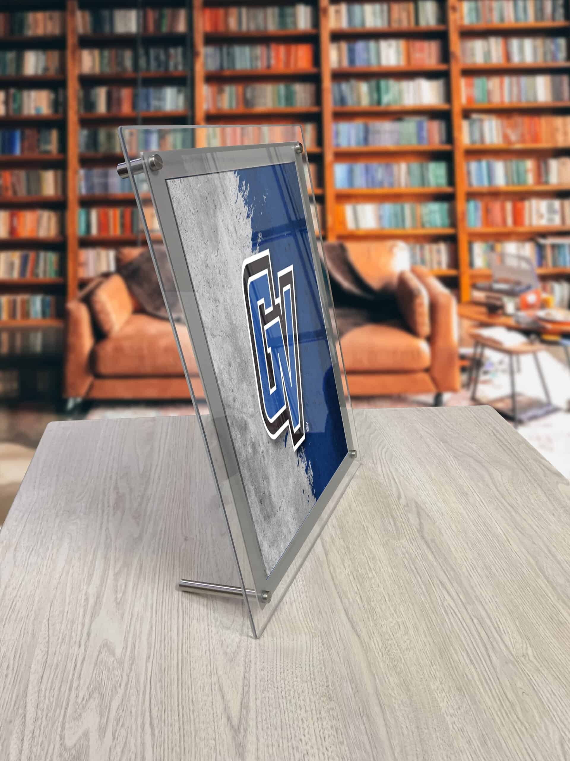 Grand Valley State University LG Backlit LED Sign