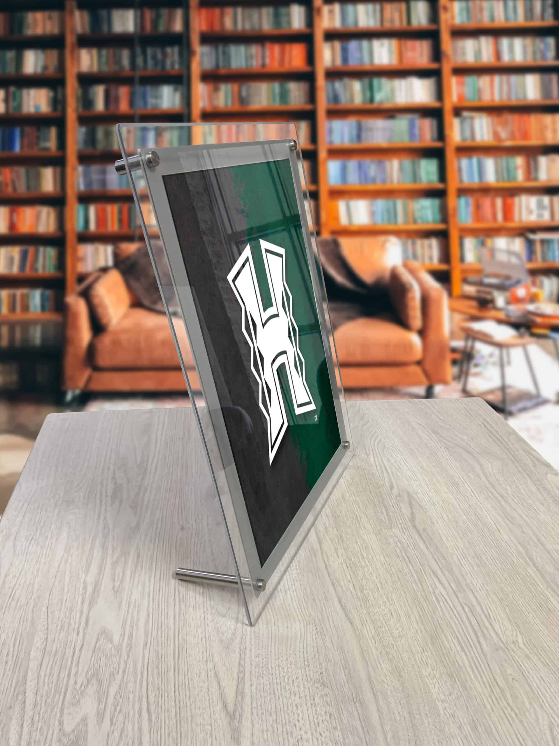 University of Hawaii LG Backlit LED Sign