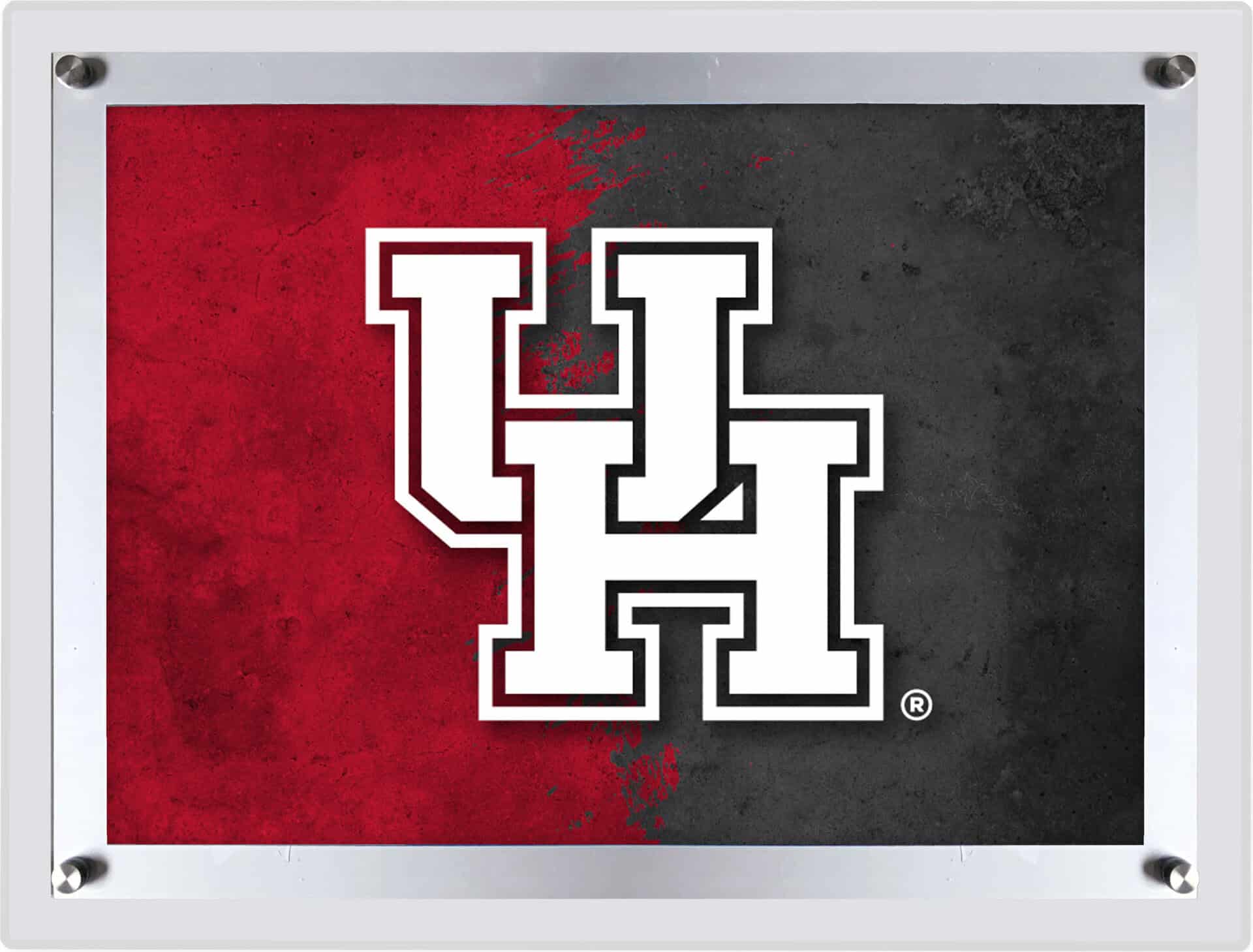 University of Houston A3 Backlit LED Sign