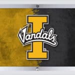 University of Idaho LG Backlit LED Sign