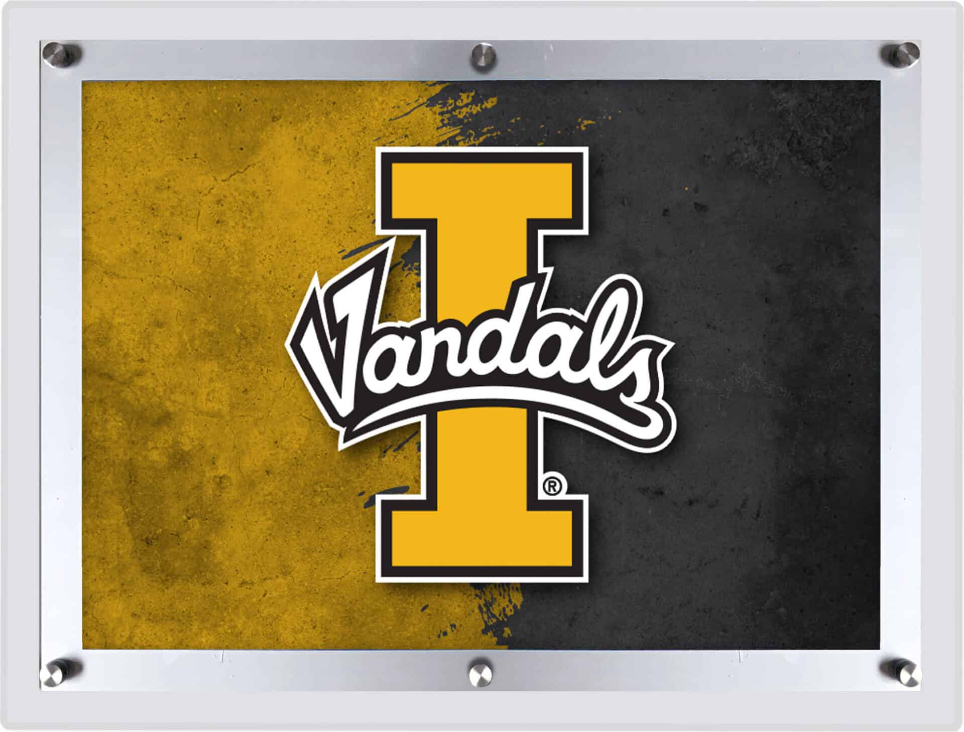 University of Idaho LG Backlit LED Sign