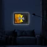 University of Idaho LG Backlit LED Sign