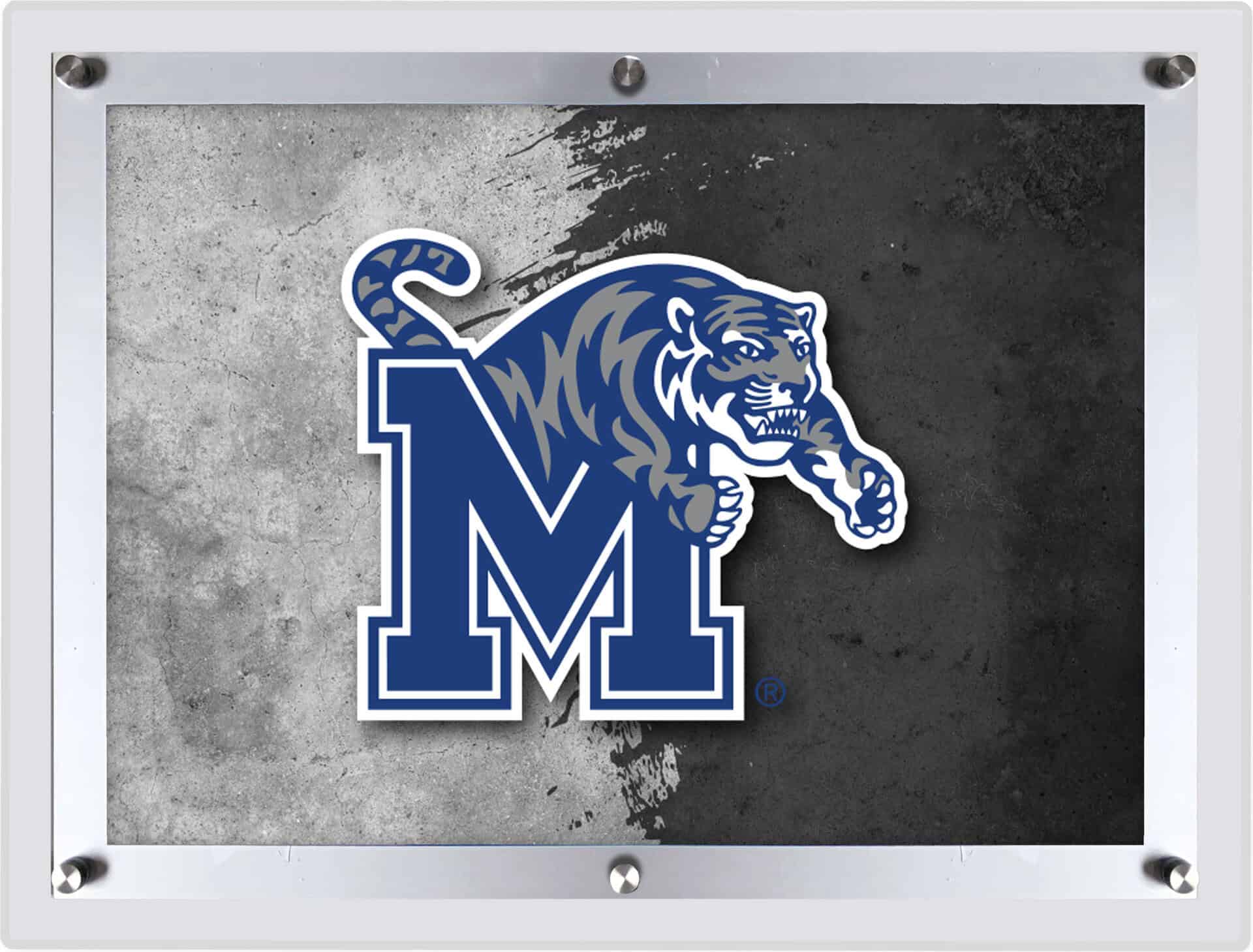 University of Memphis LG Backlit LED Sign