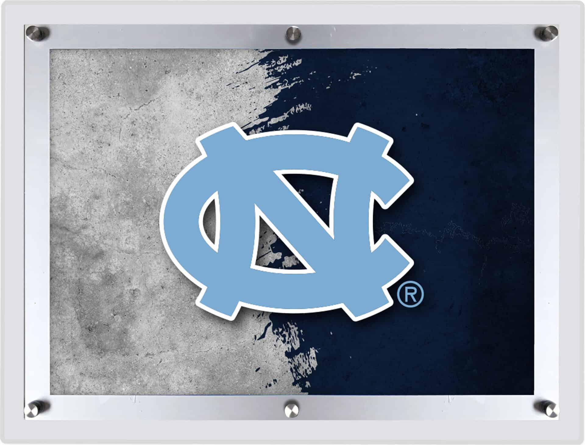 University of North Carolina LG Backlit LED Sign