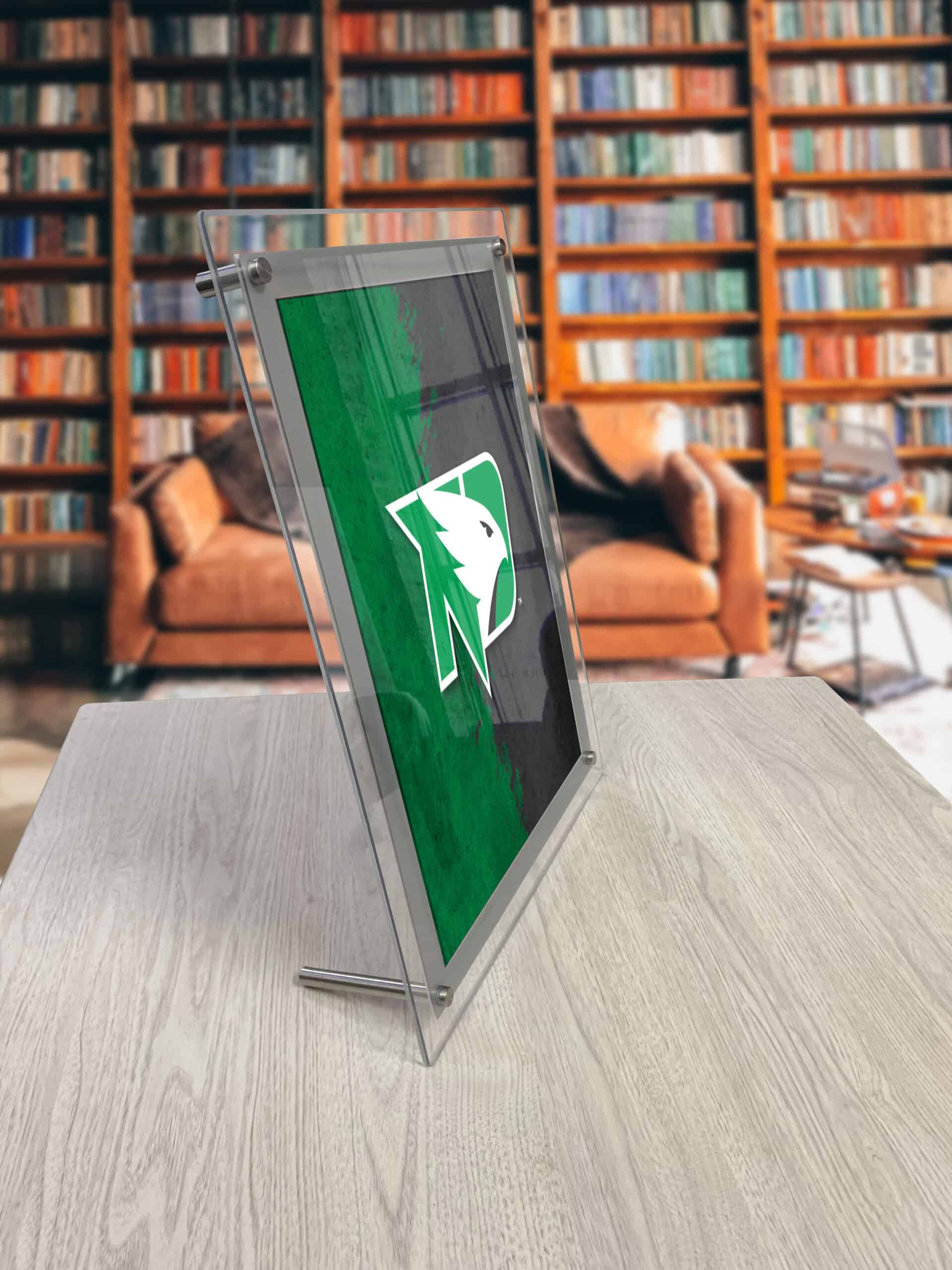 University of North Dakota LG Backlit LED Sign