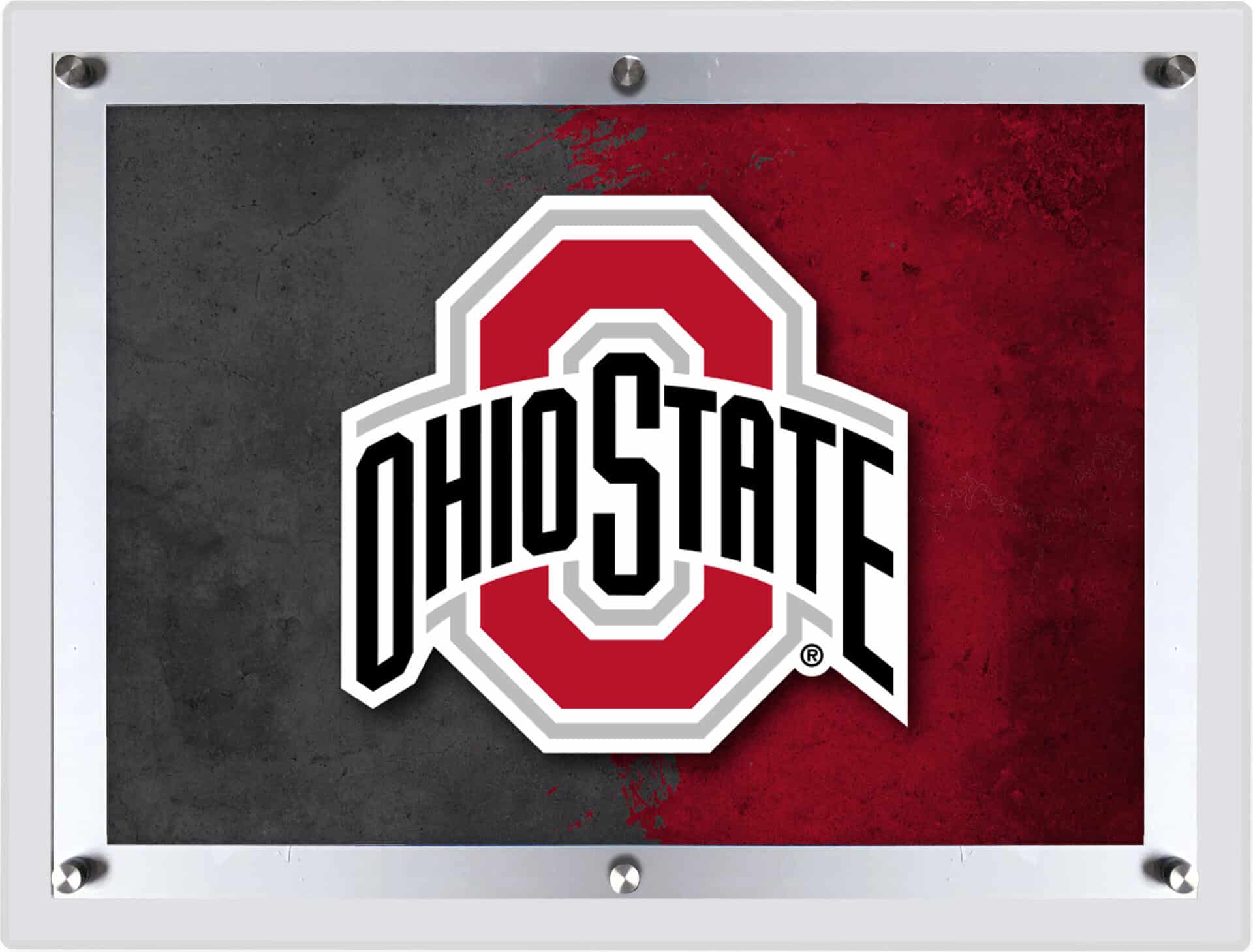 Ohio State University LG Backlit LED Sign