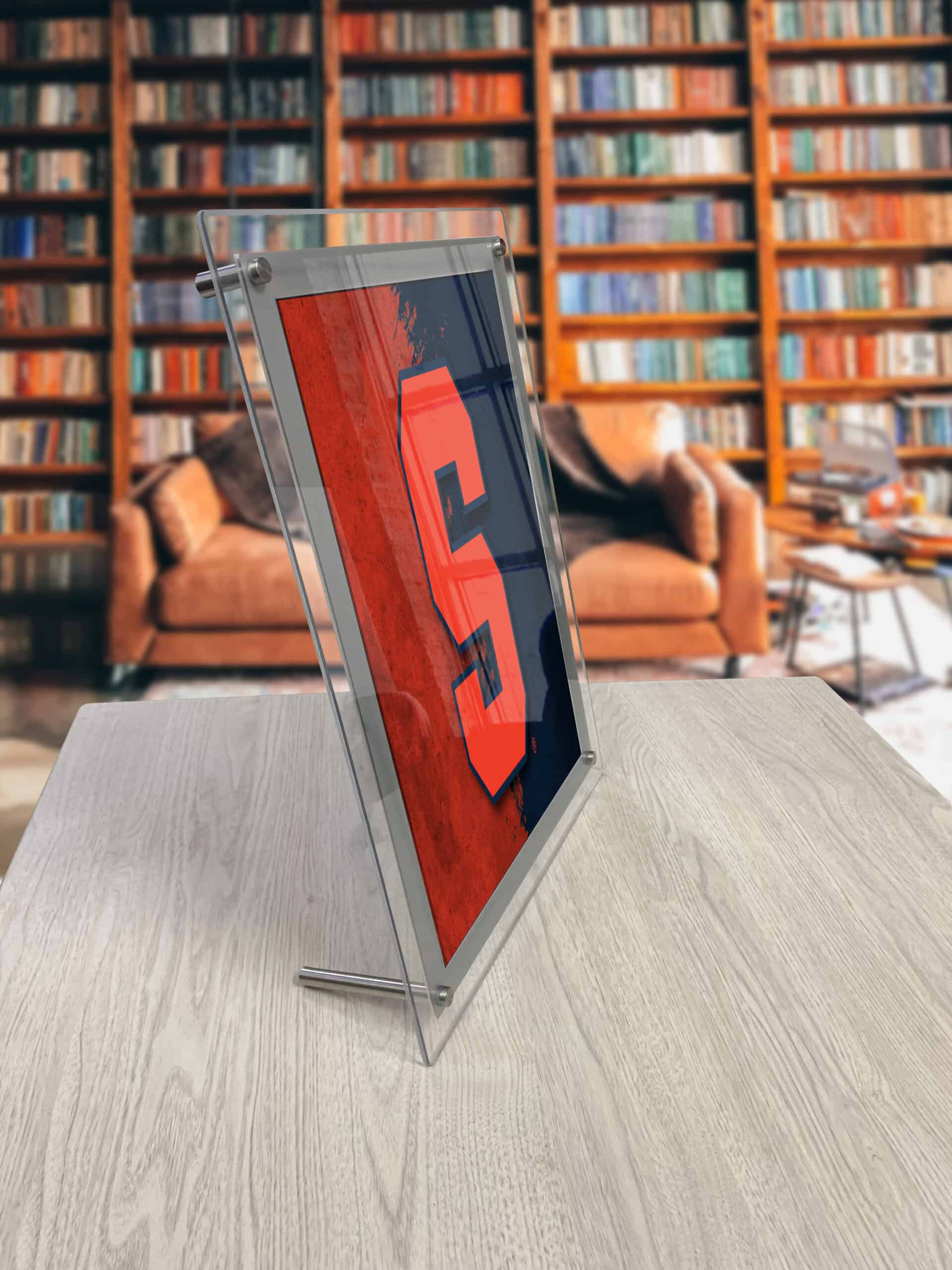 Syracuse University LG Backlit LED Sign