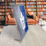 Toronto Maple Leafs A4 Backlit LED Sign