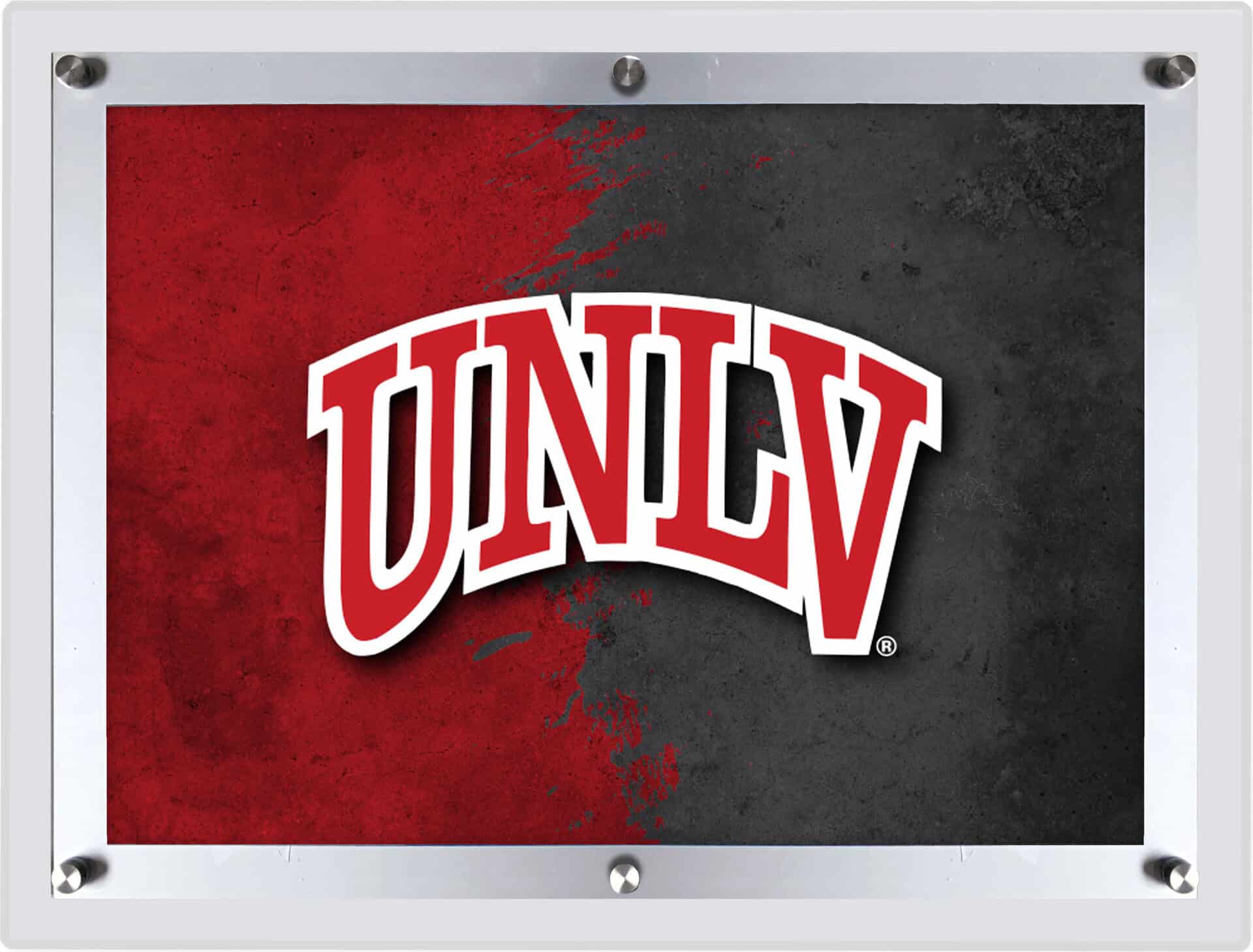 University of Nevada Las Vegas LG Backlit LED Sign