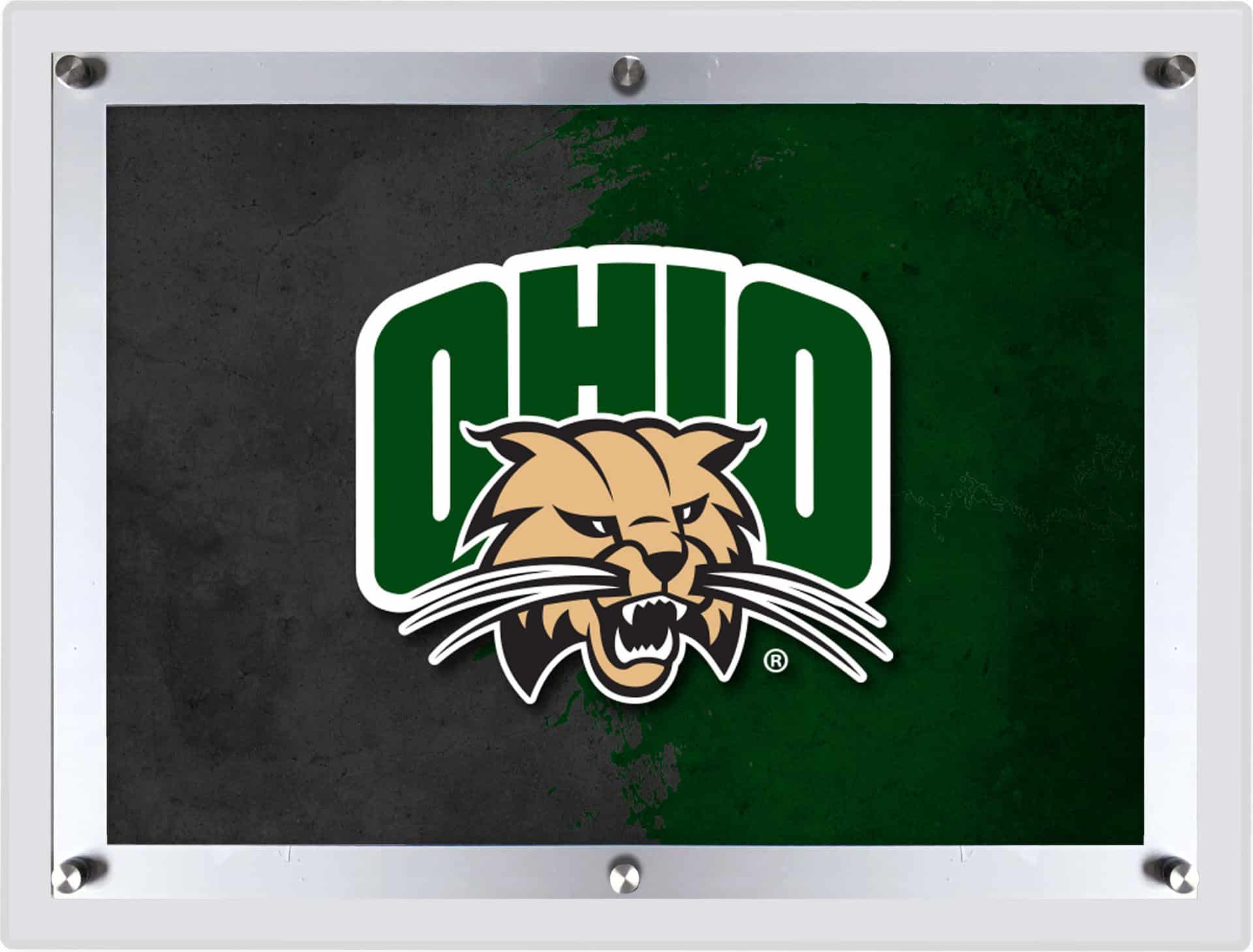 Ohio University LG Backlit LED Sign