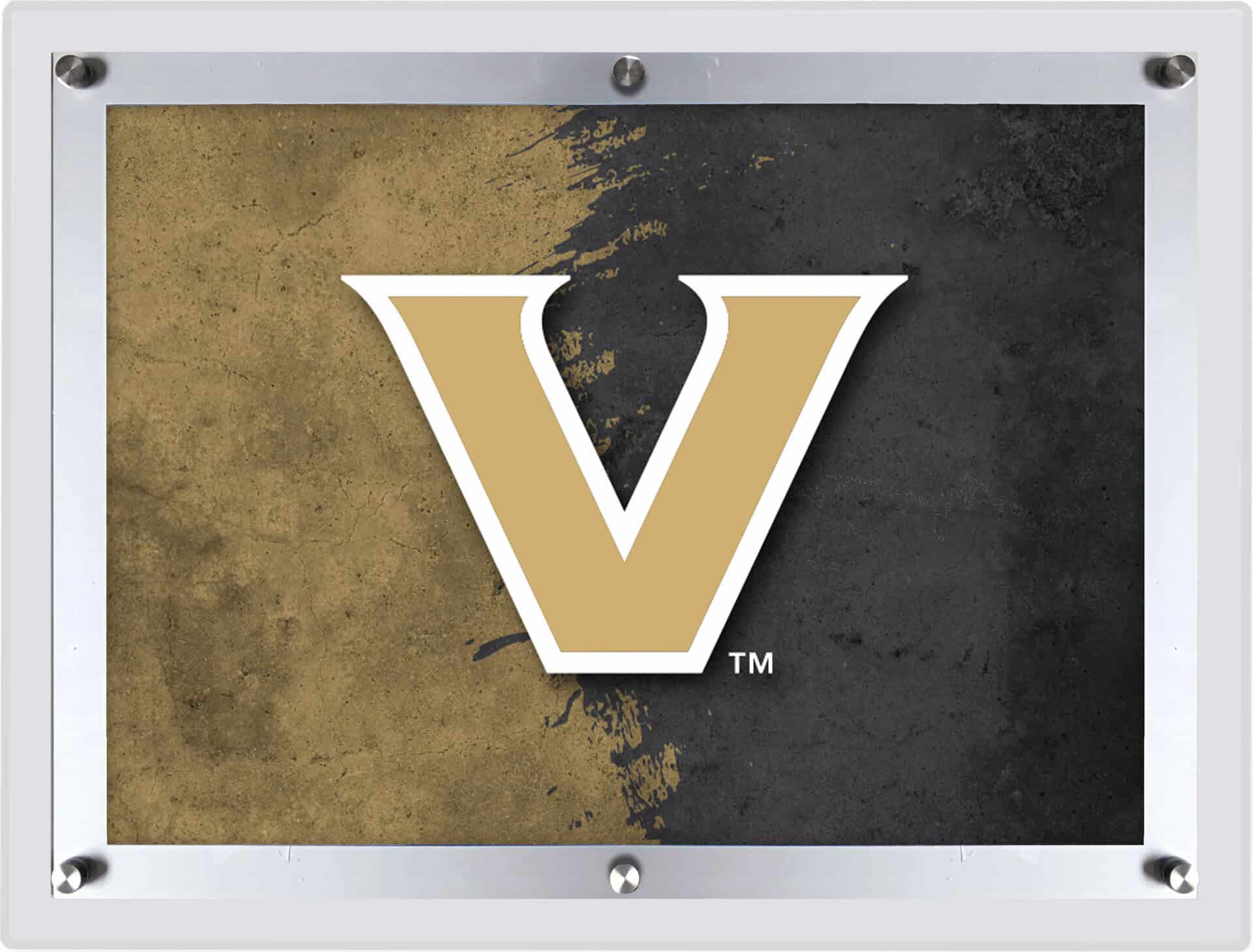 Vanderbilt University LG Backlit LED Sign