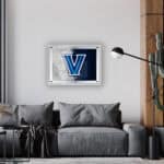Villanova University LG Backlit LED Sign